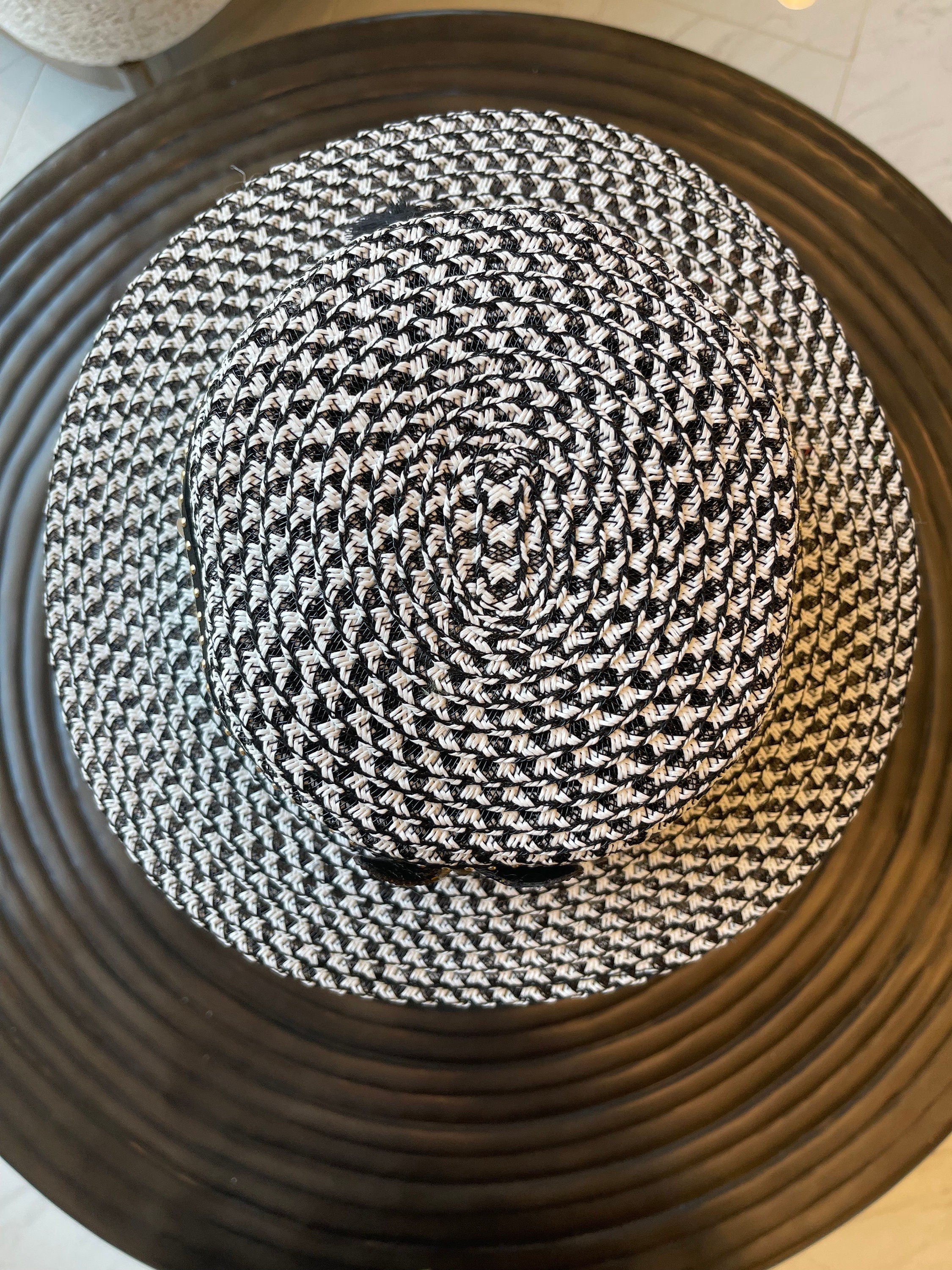 Summer Woman’s Straw Hat