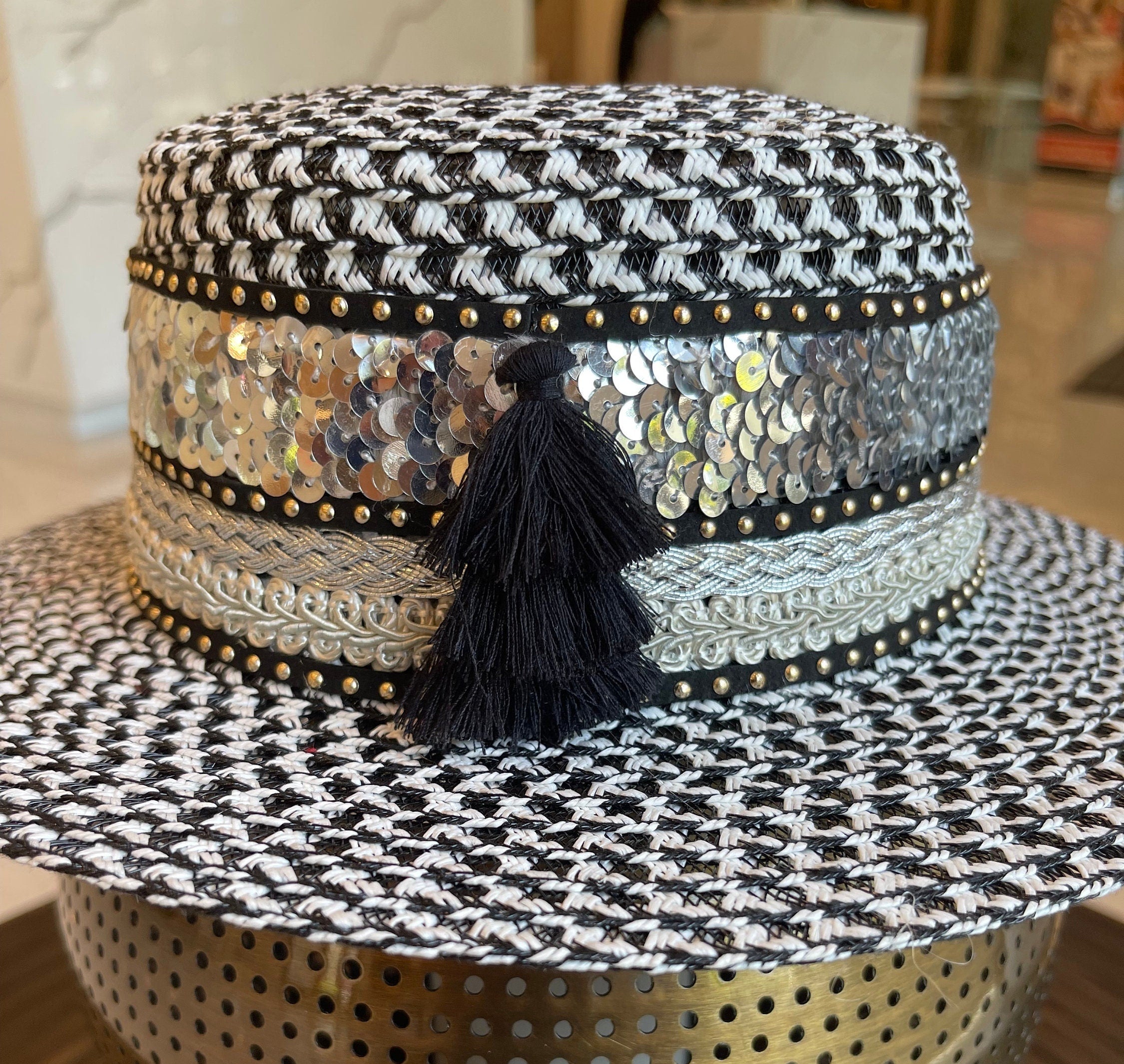 Summer Woman’s Straw Hat