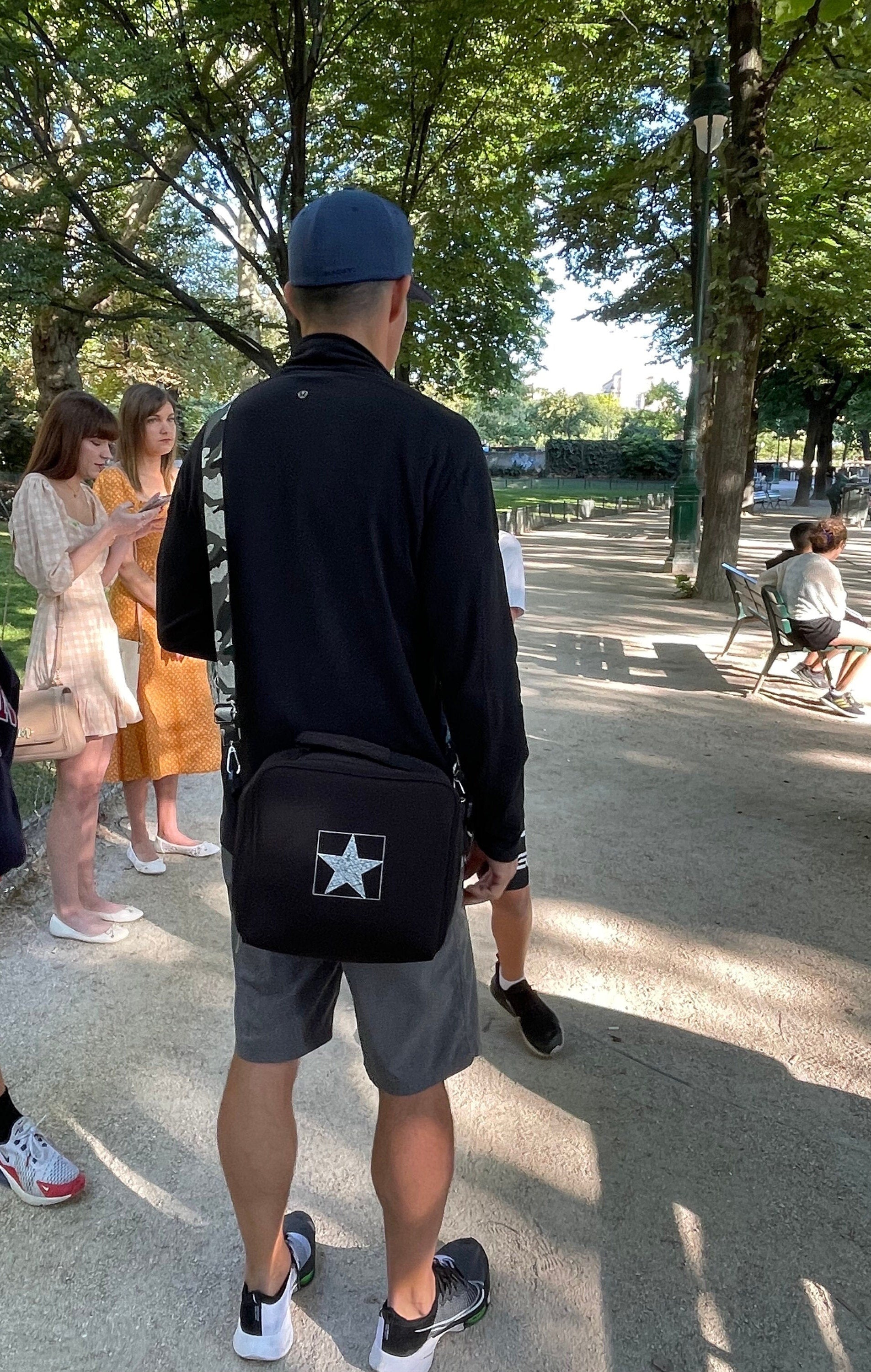 TRAVEL CPAP. Bipap, Nebulizer, Diabetes, Camera Bag