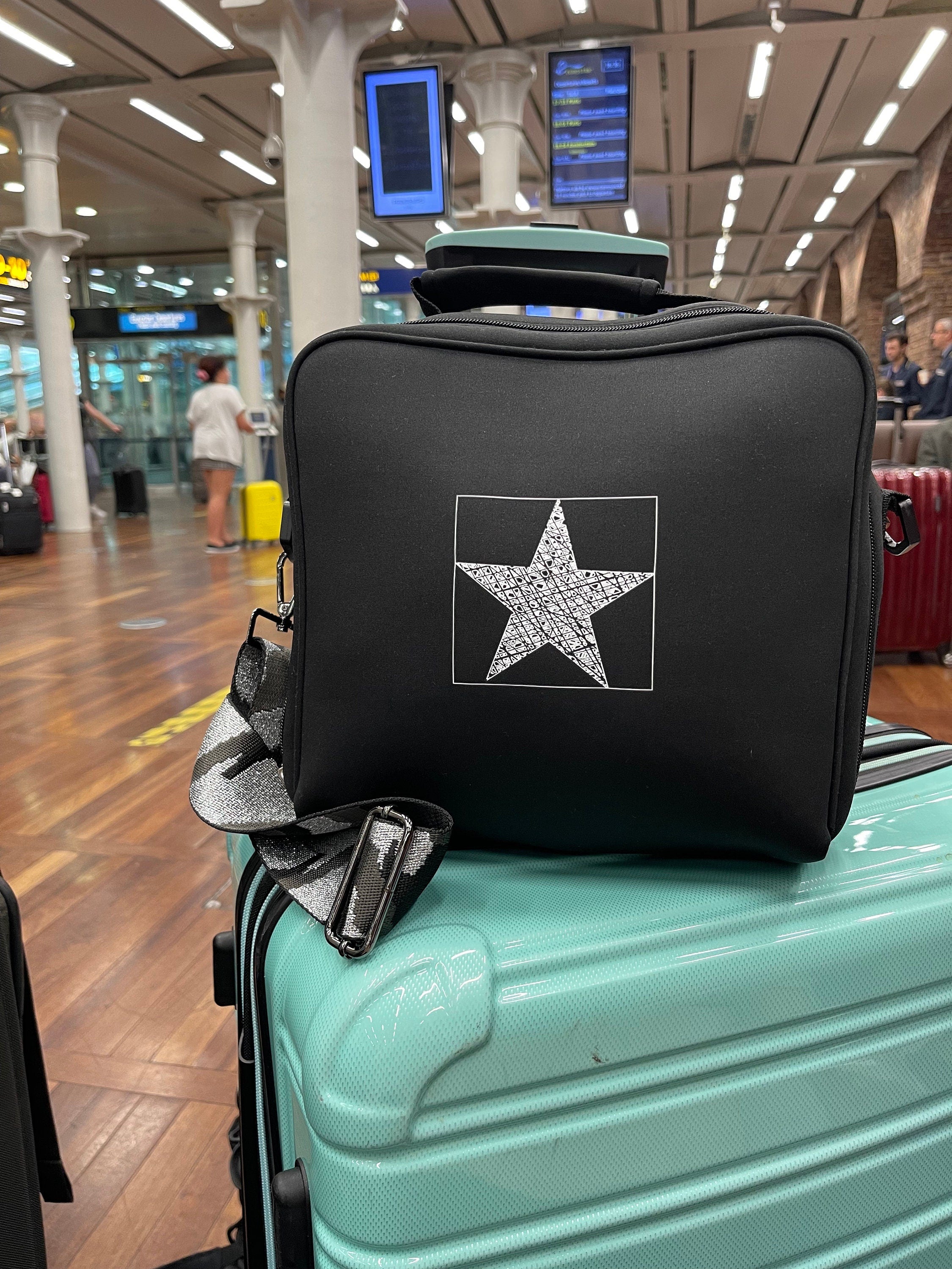 TRAVEL CPAP. Bipap, Nebulizer, Diabetes, Camera Bag