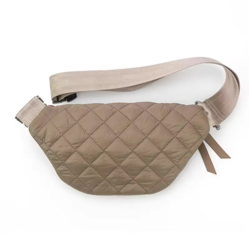 Crossbody Sling Quilted Bag