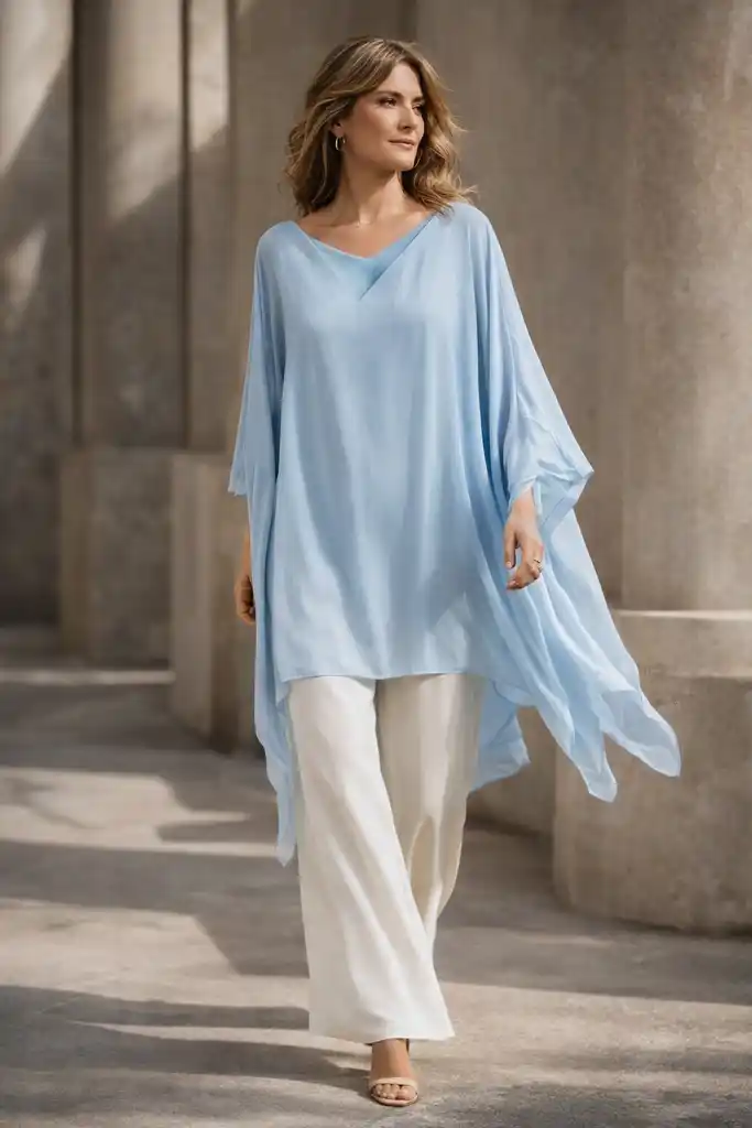 Isla Flowy Tunic Top