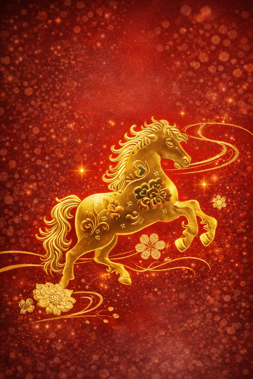 Ride Into Abundance: The Red Envelope Experience