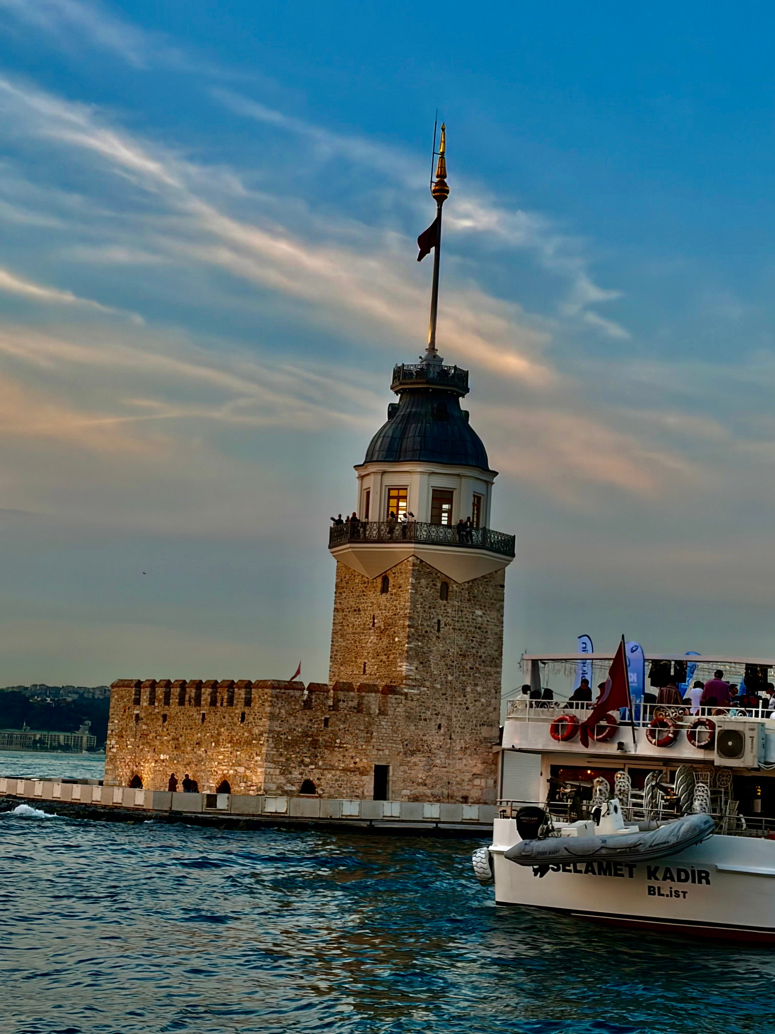 The Legend of the Maiden’s Tower: A Story About Love, Fate, and Letting Go