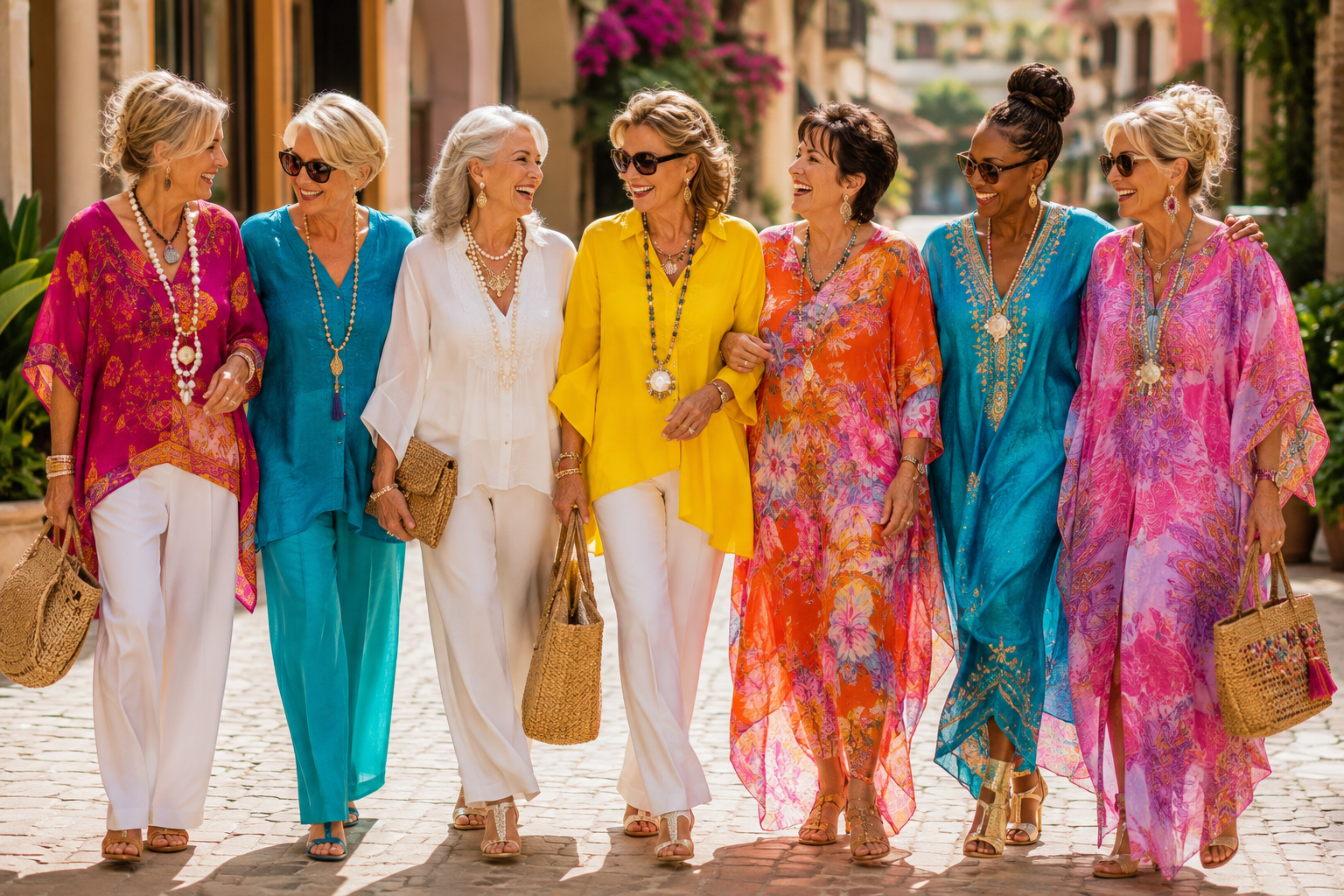 Stop Dressing for Your Age: 7 Style Rules Women Over 50 Should Break