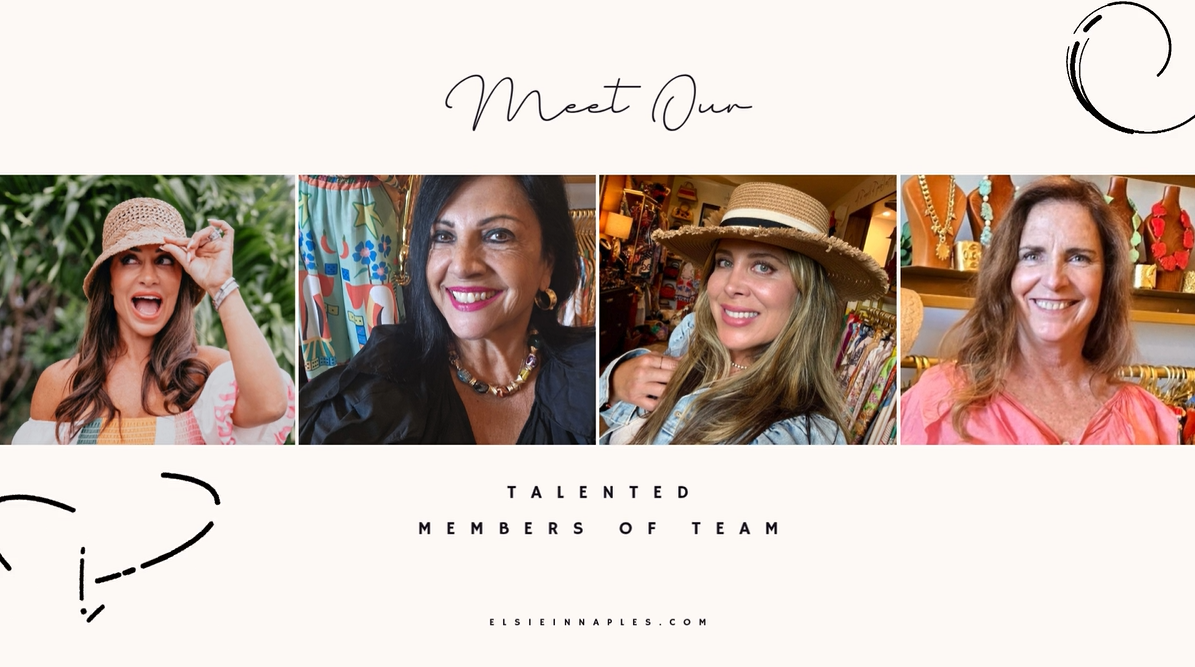 Meet the Heart Behind the Style: The Elsie in Naples Dream Team