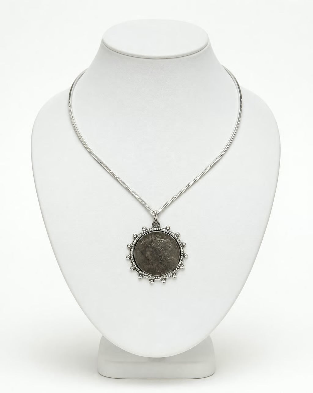 Imperia Coin Necklace