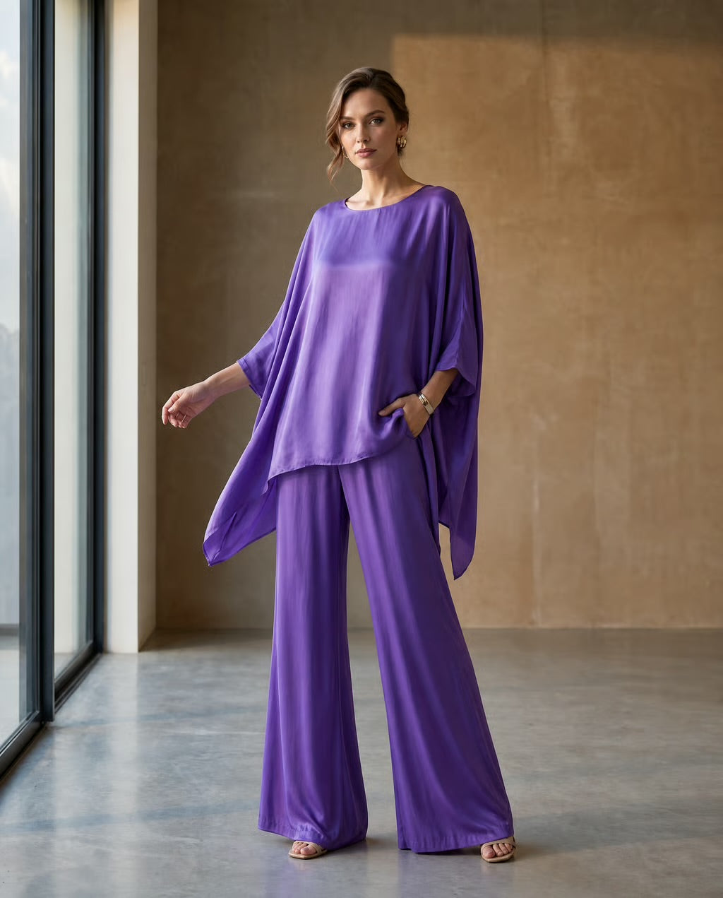 Amethyst Grace Set