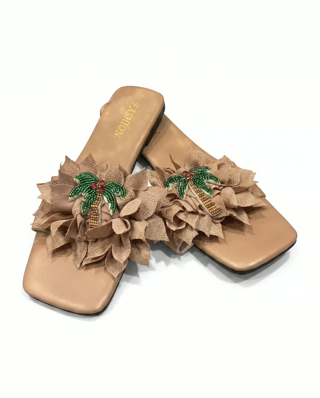 Paradise Palm Slide