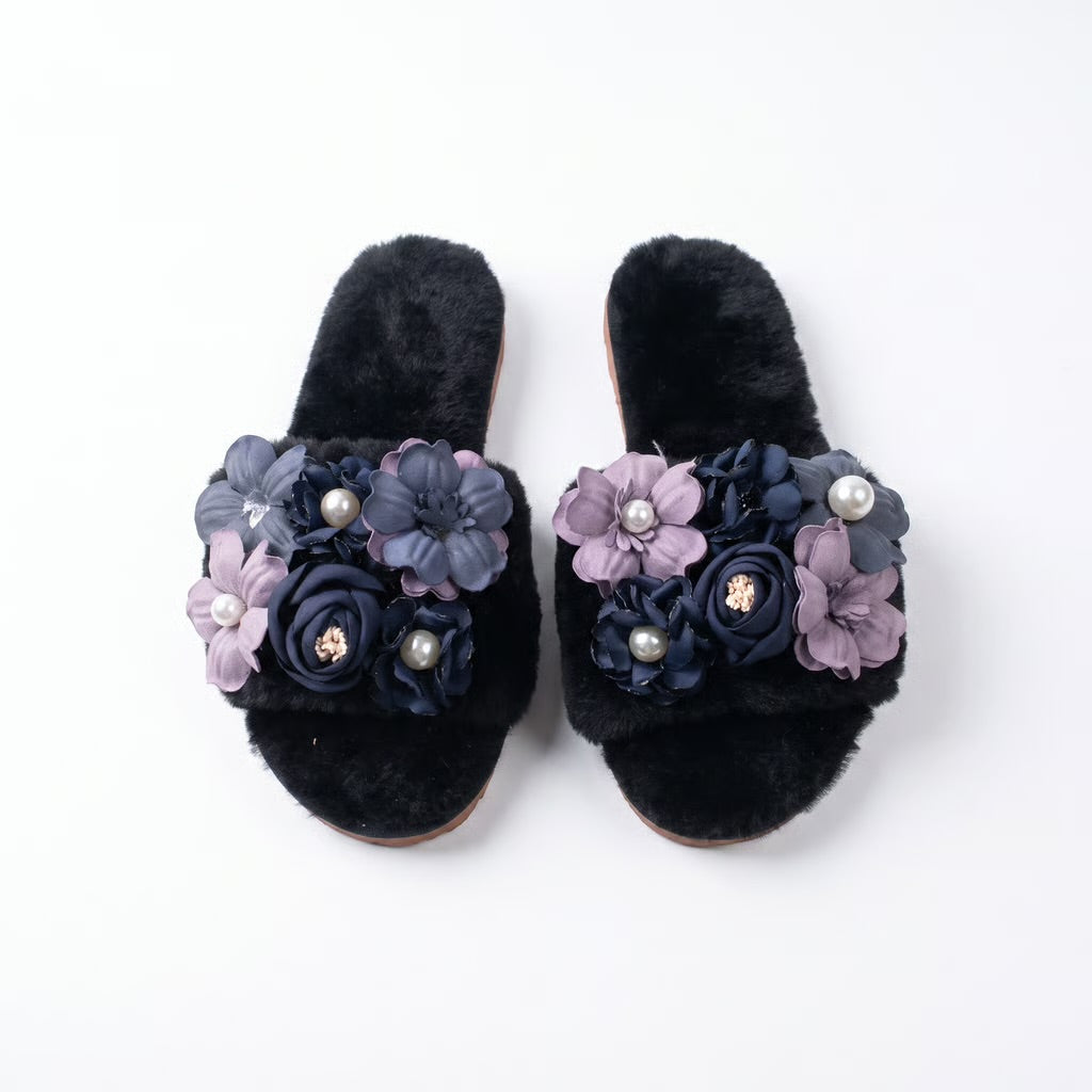 Midnight Garden Luxe Slide