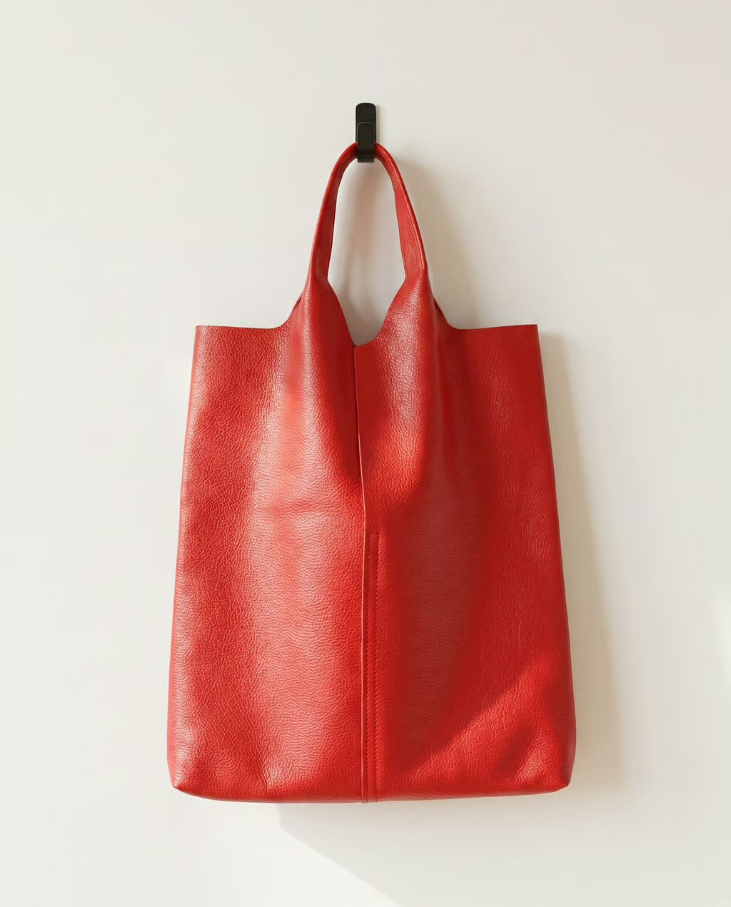 Portofino Italian Leather Tote