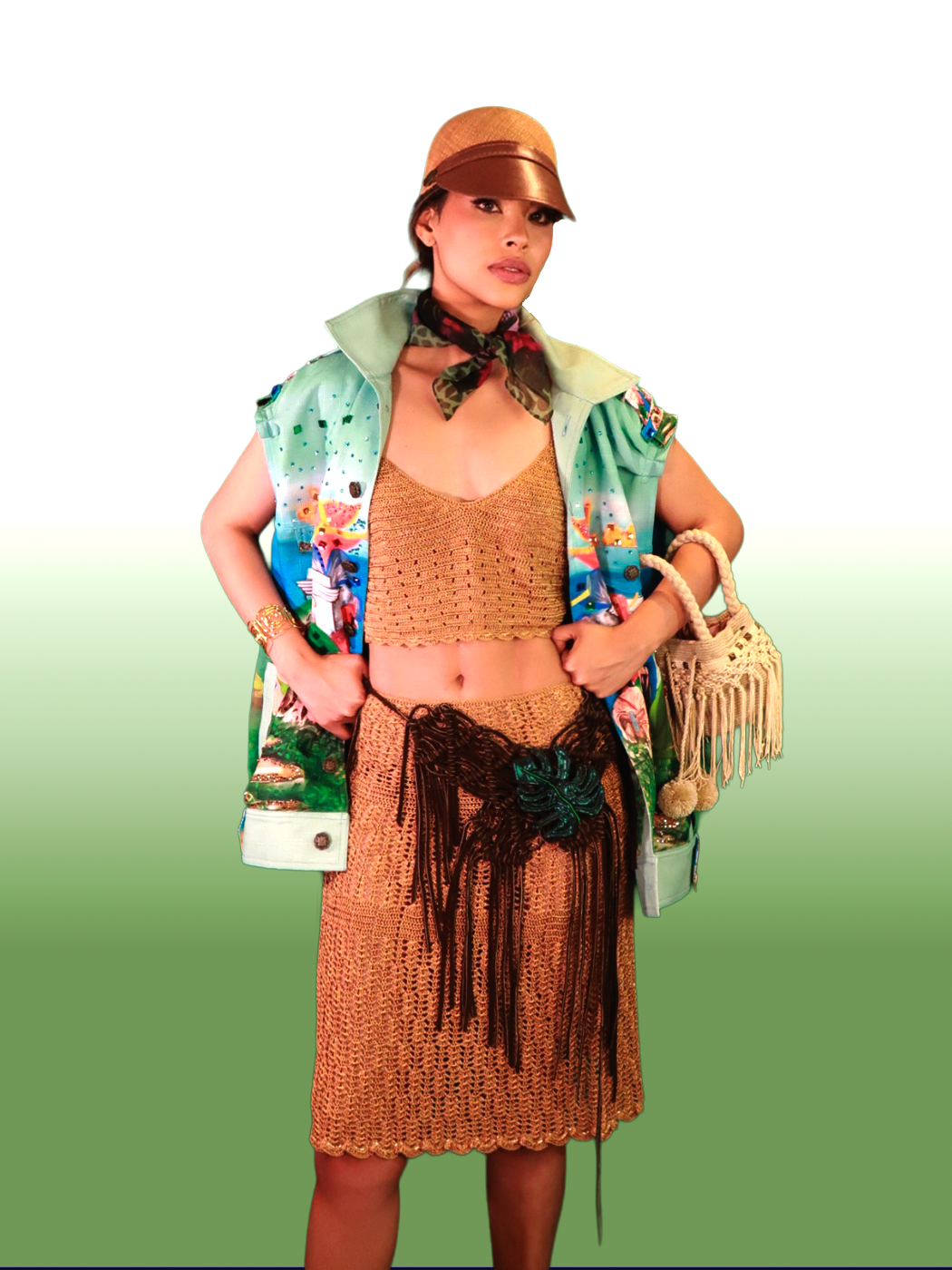 LOOK 11 — HERNÁN ZAJAR