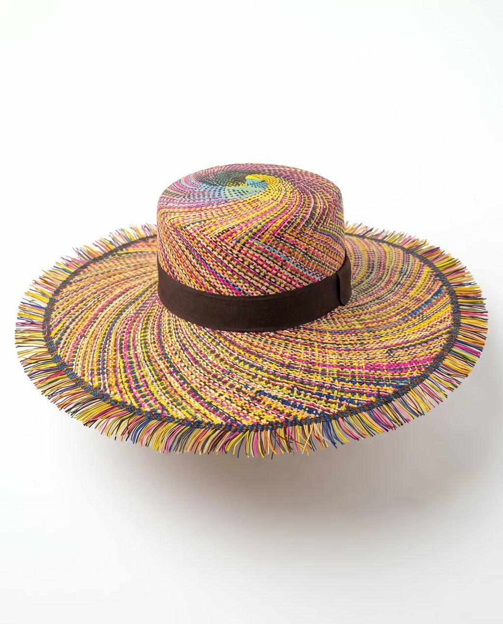 Palenque Sol Hat