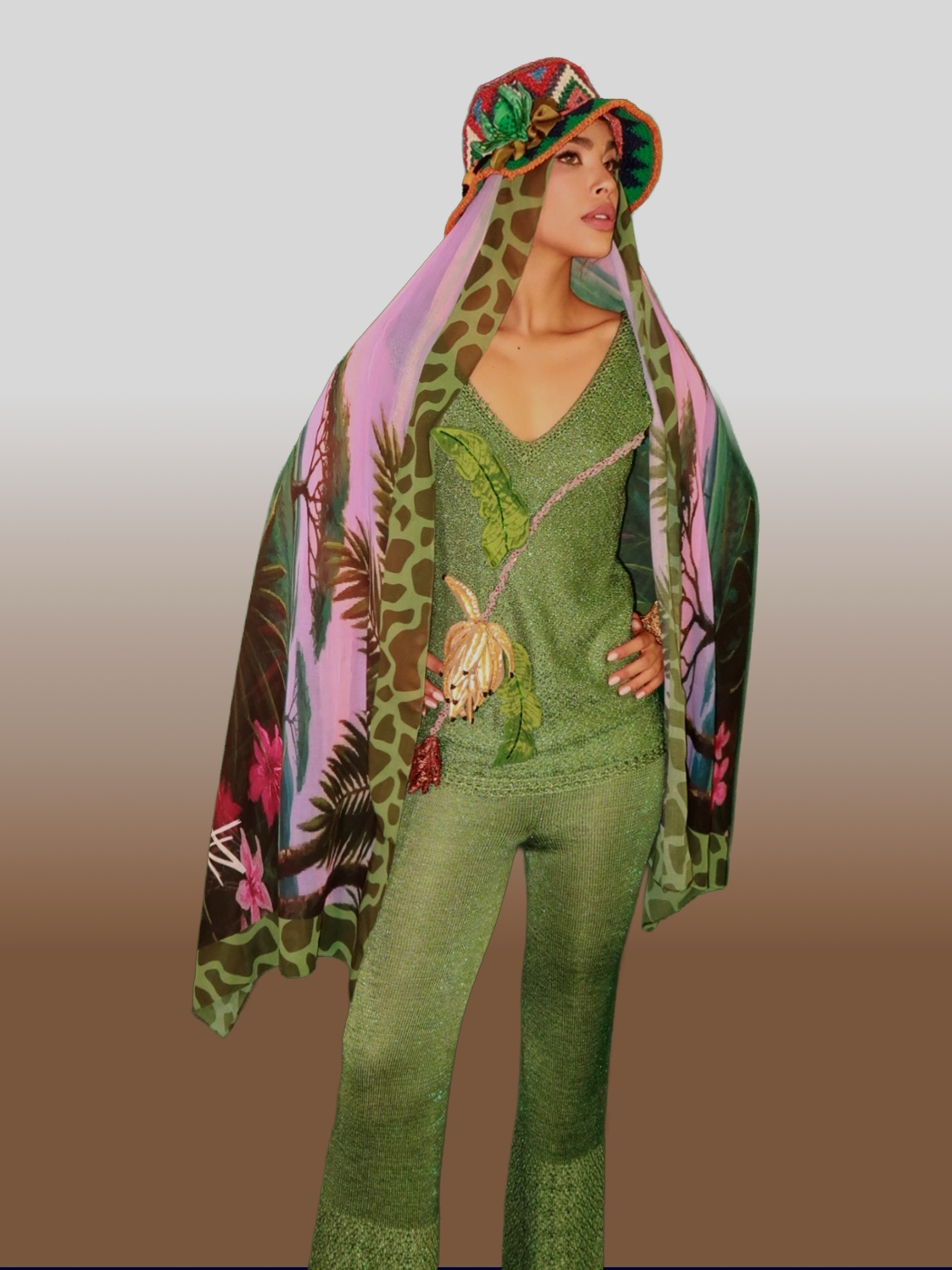 LOOK 14 — HERNÁN ZAJAR