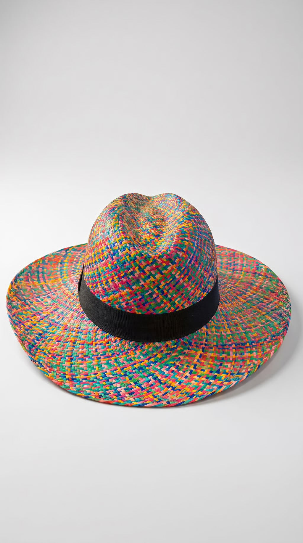 Cartagena Mosaic Hat