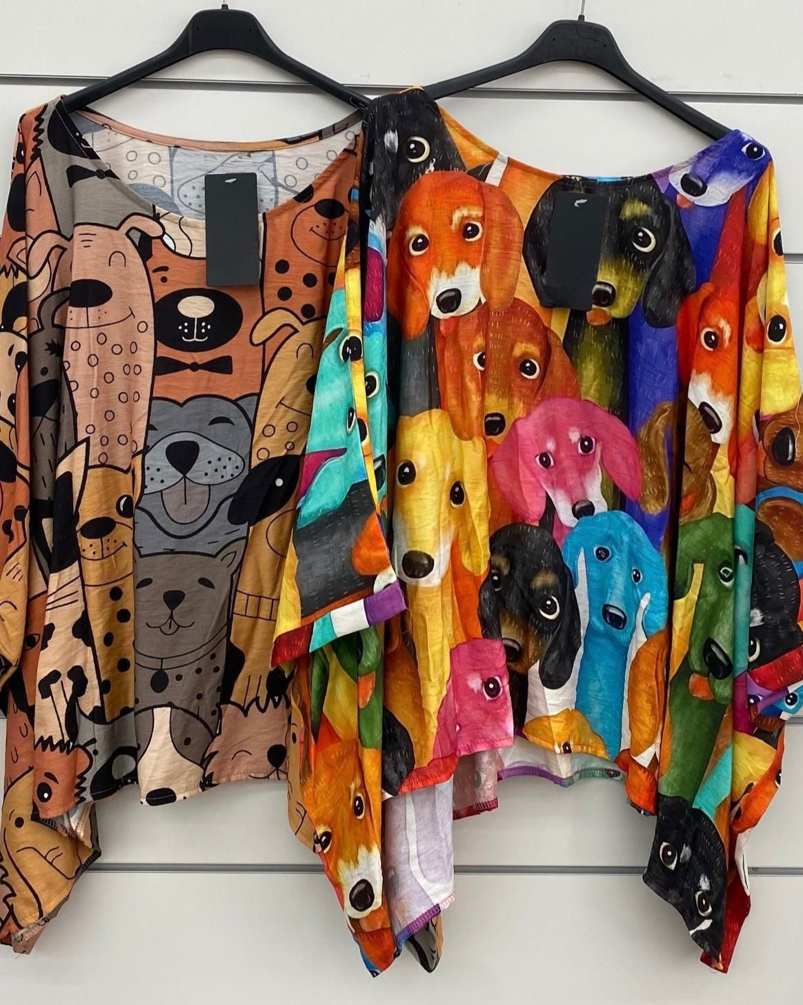 Puppy Blouse