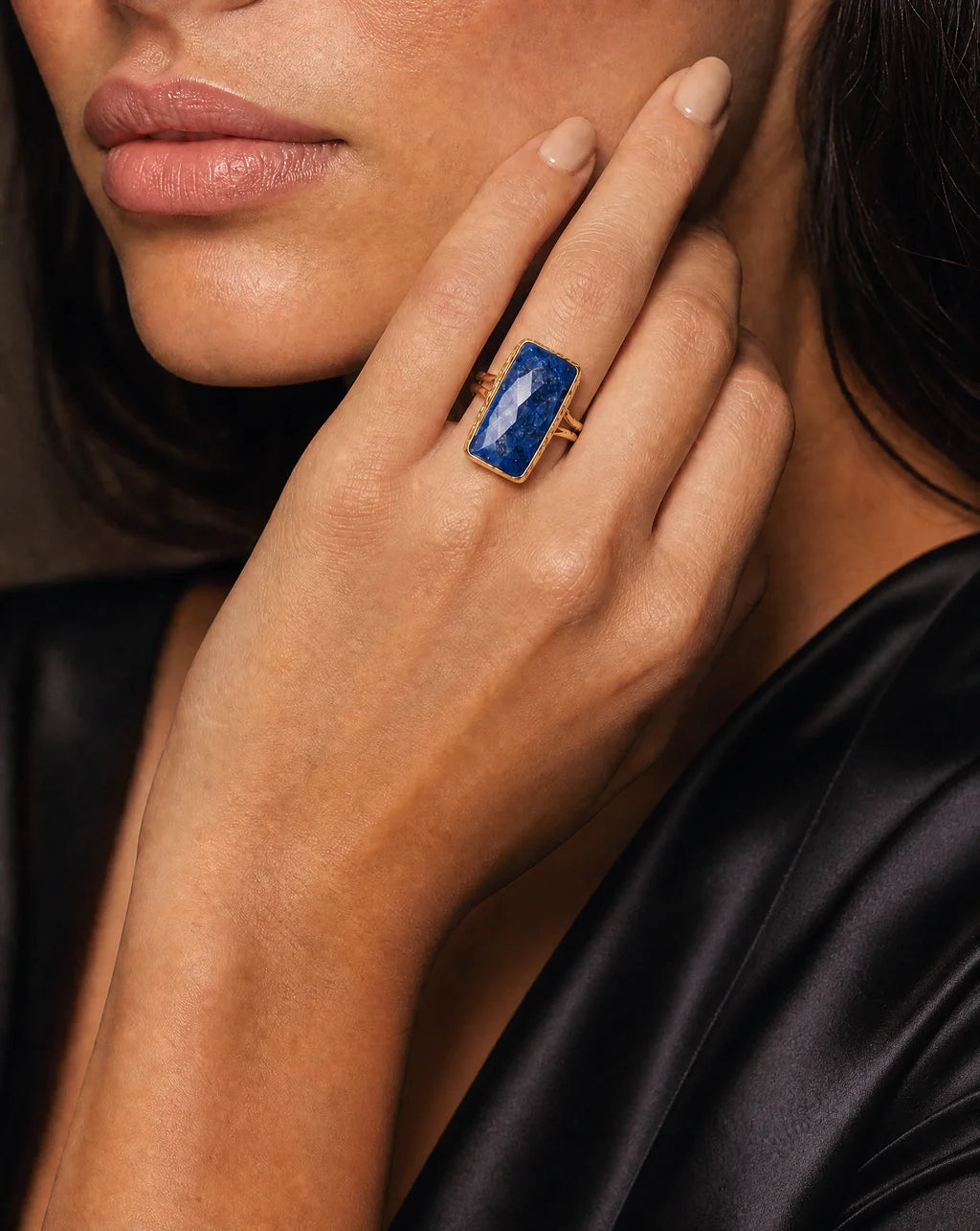 The Riviera Cocktail Ring