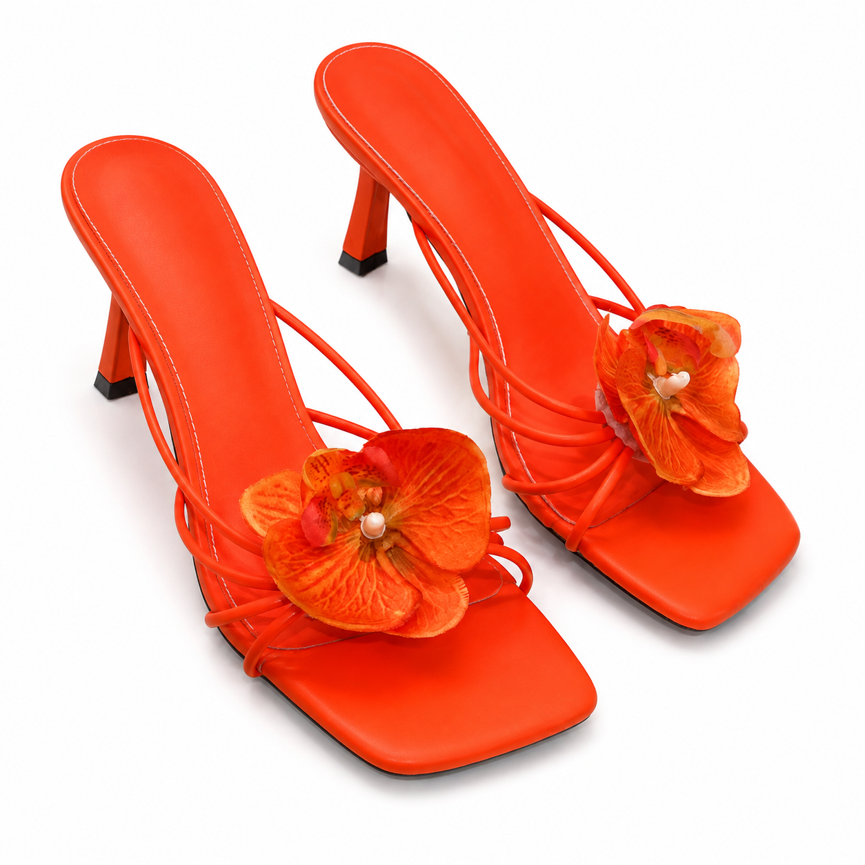 Isla Orchid Heel