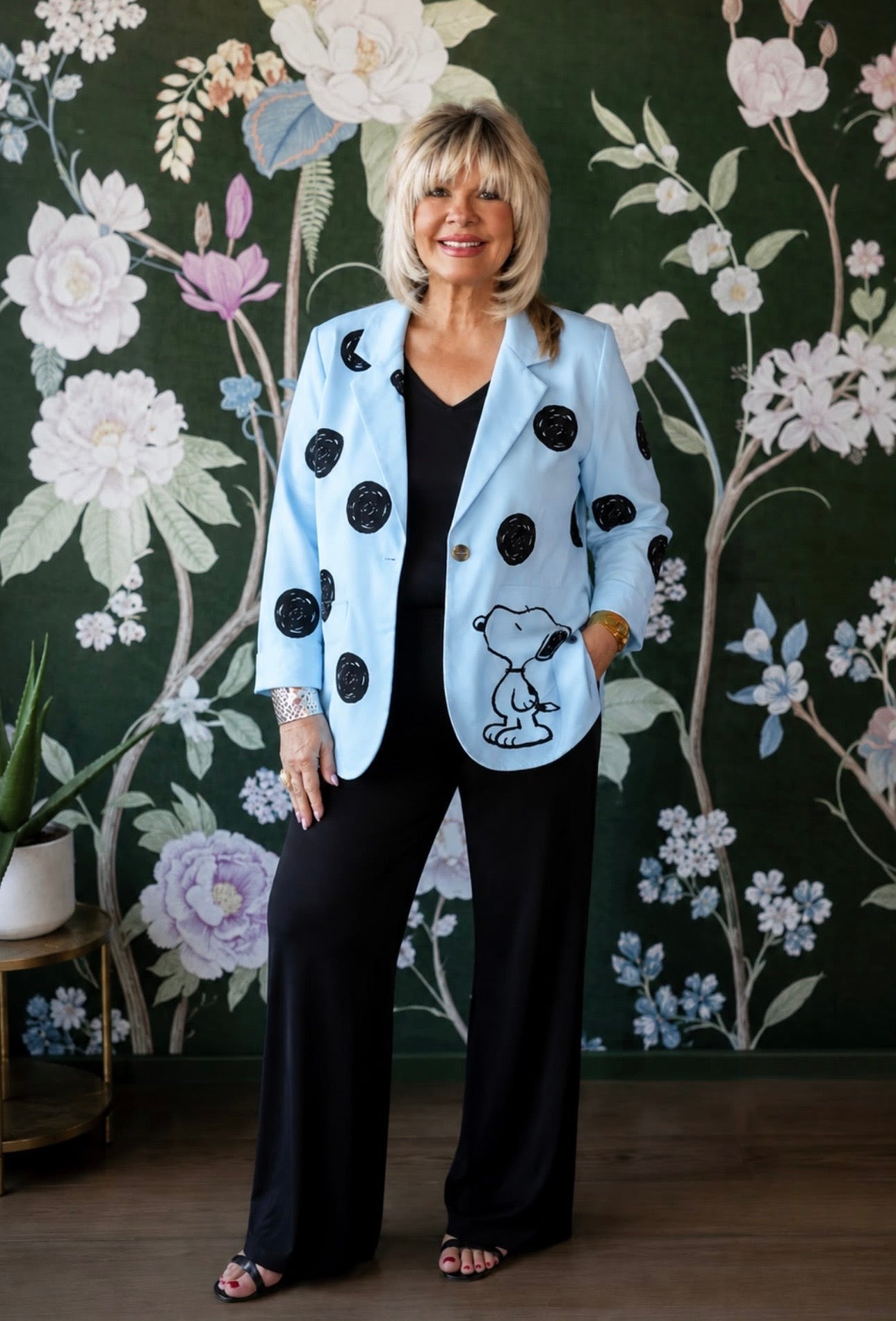 Peanuts Collector Blazer