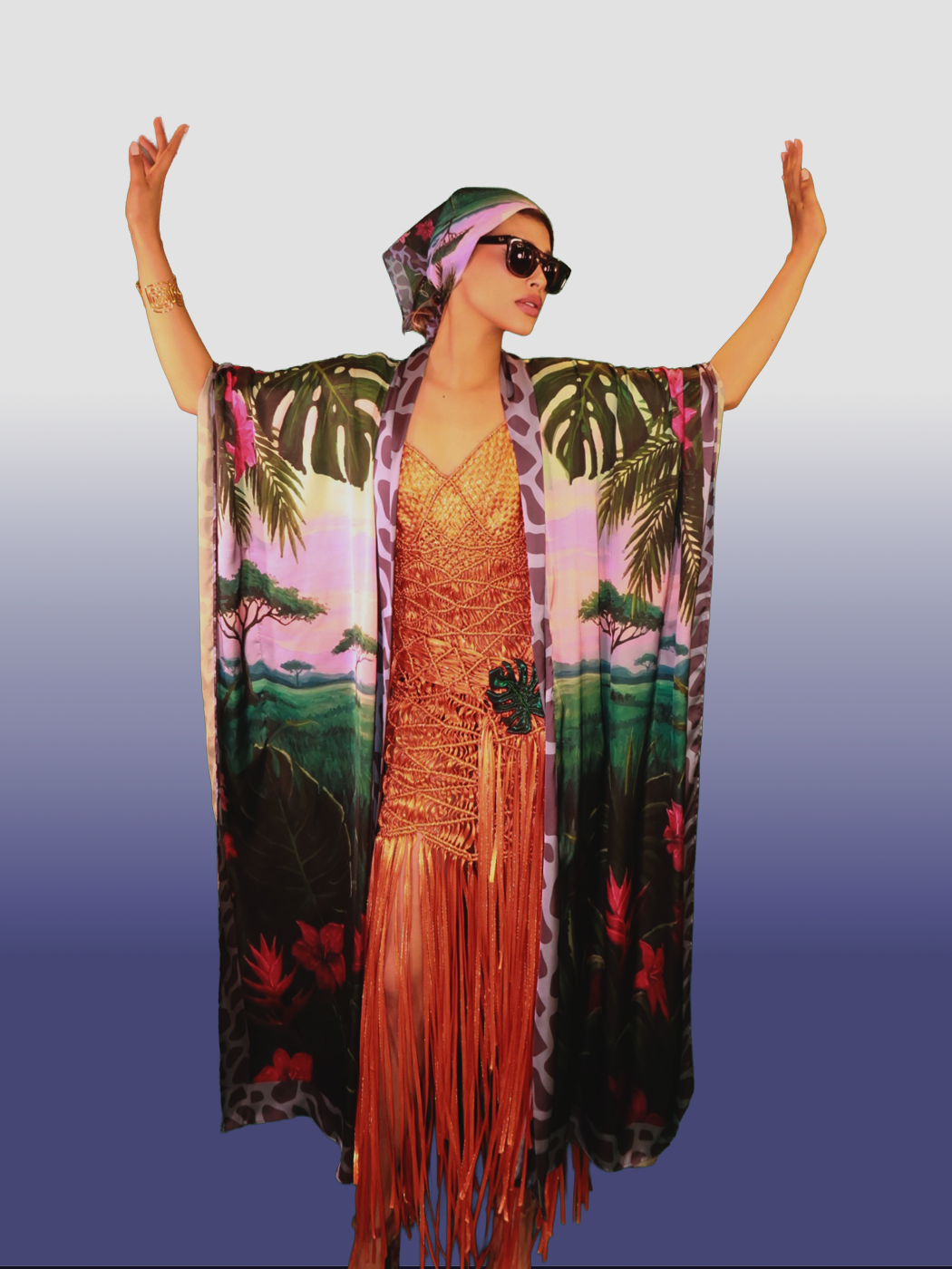 LOOK 23 — HERNÁN ZAJAR