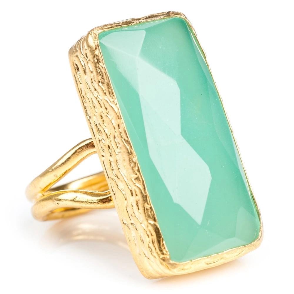 The Riviera Cocktail Ring