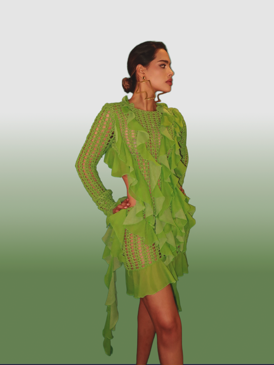 LOOK 33 — HERNÁN ZAJAR