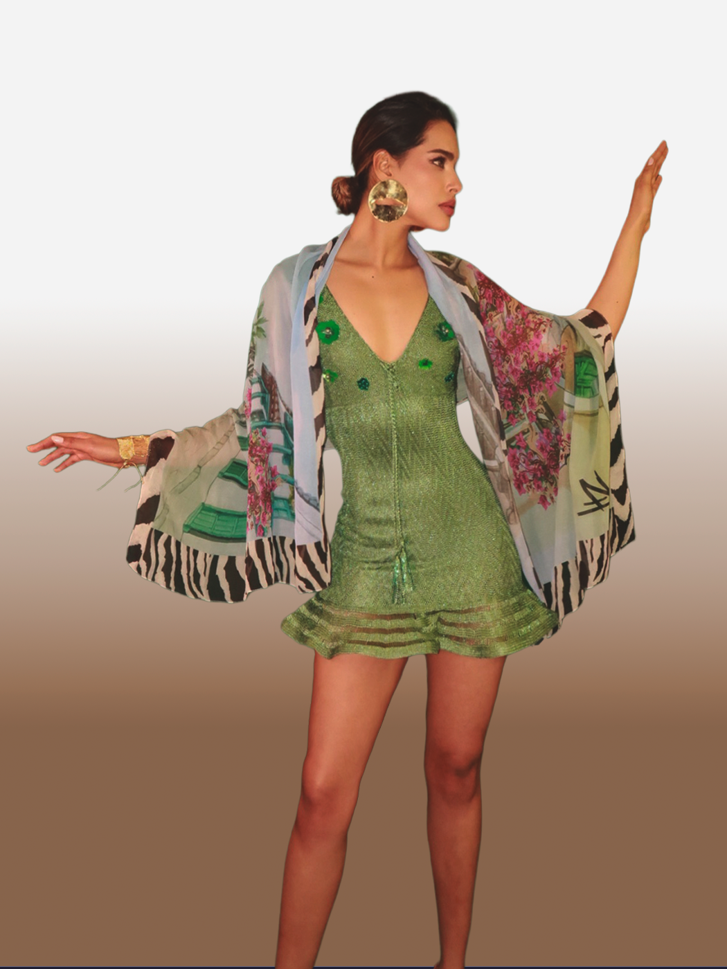 LOOK 34 — HERNÁN ZAJAR