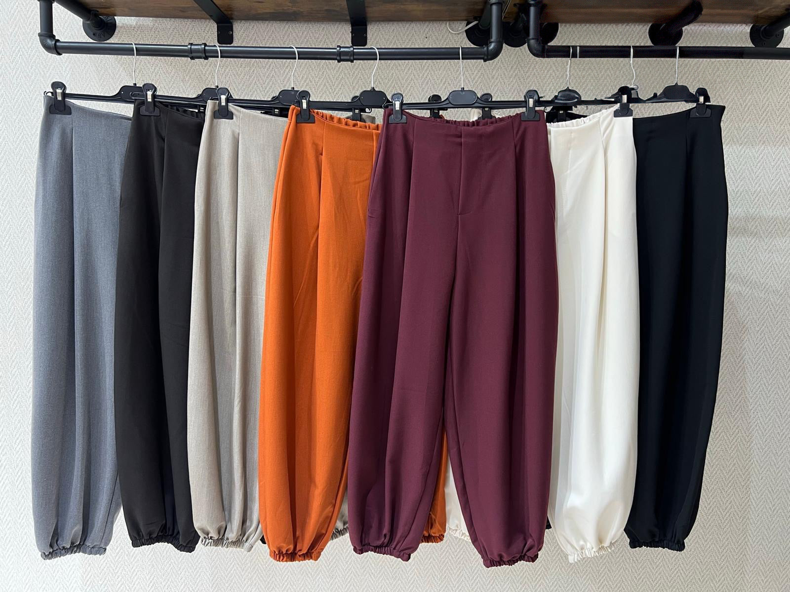 Relaxed Knit Jogger Pant