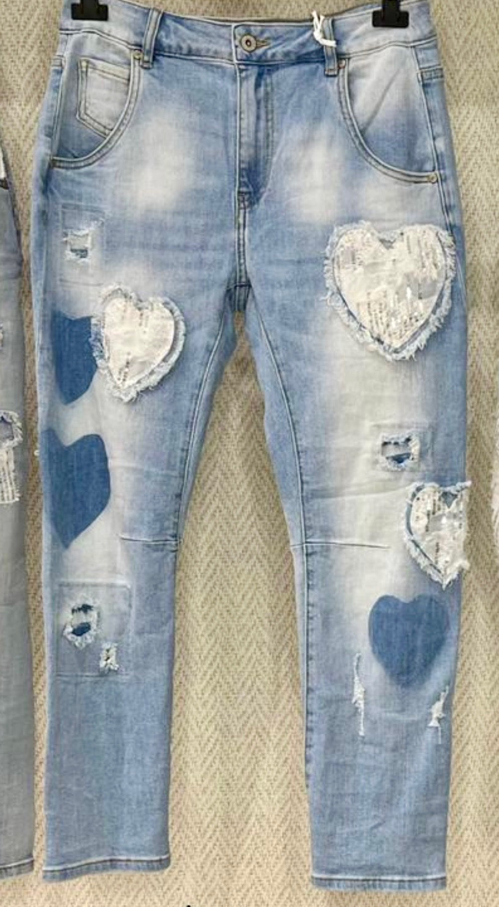 Heartbreak Denim Jeans