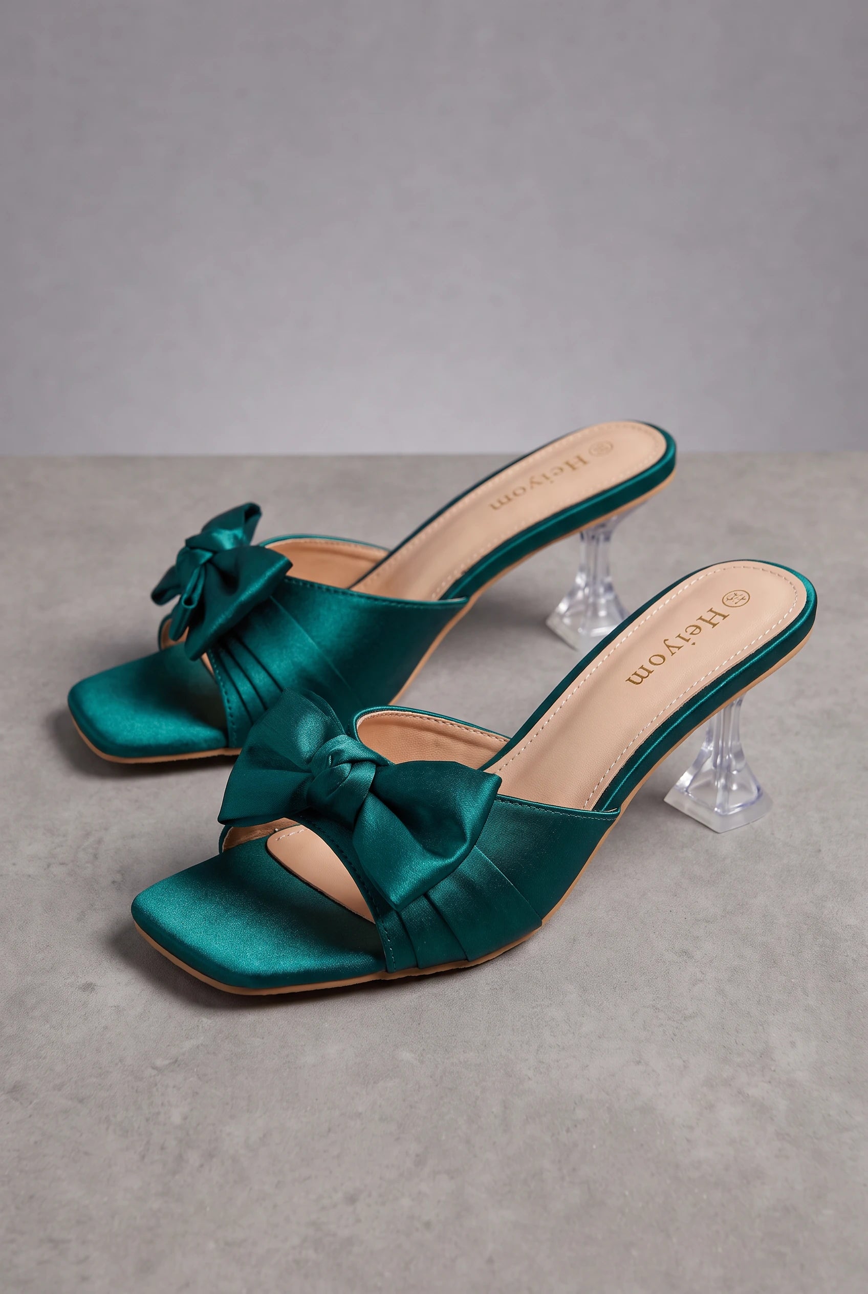 The Emerald Sonata Mule