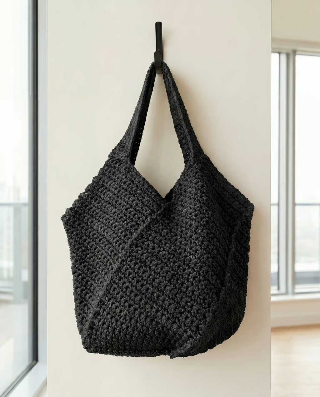 Capri Crochet Tote