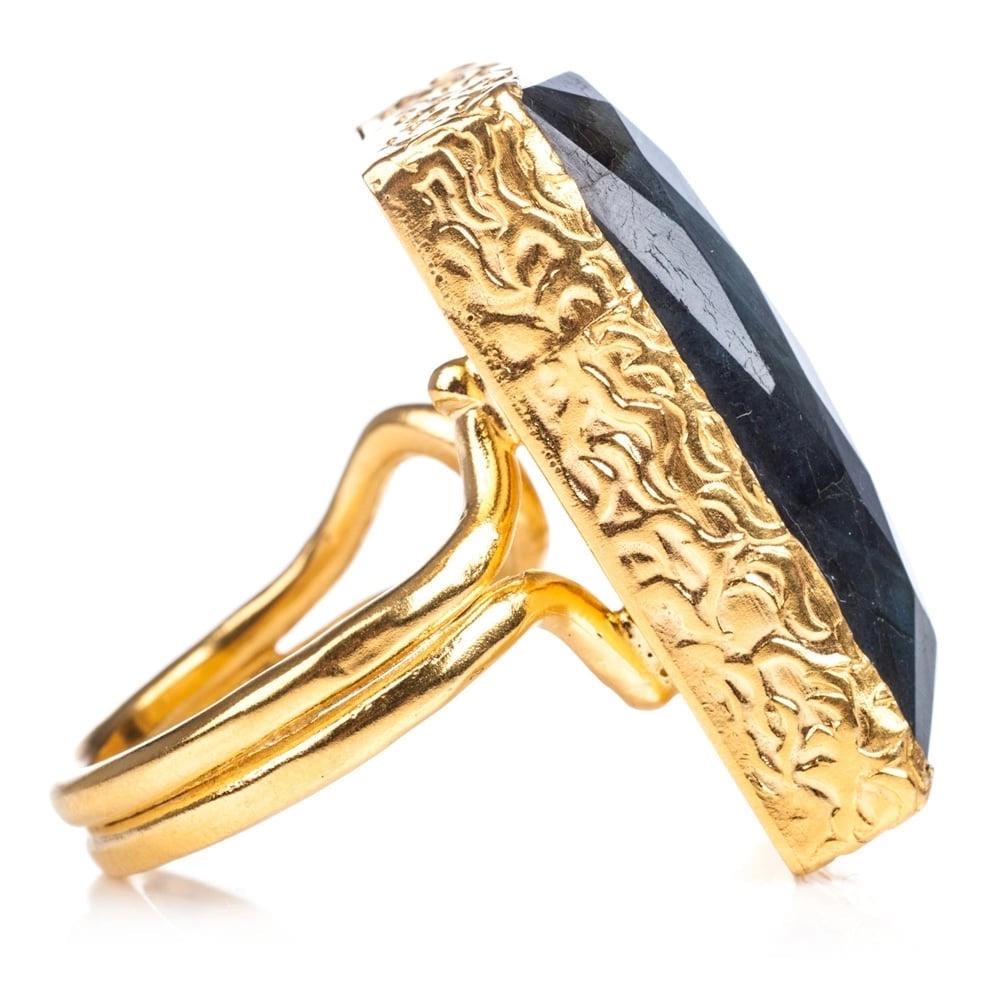 The Riviera Cocktail Ring