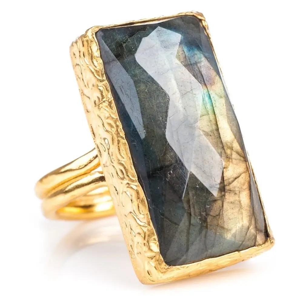 The Riviera Cocktail Ring