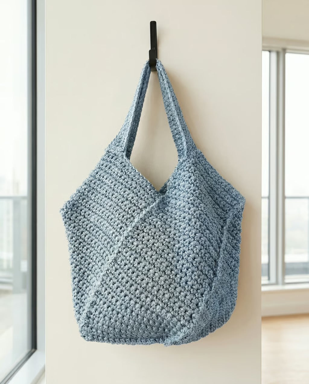 Capri Crochet Tote