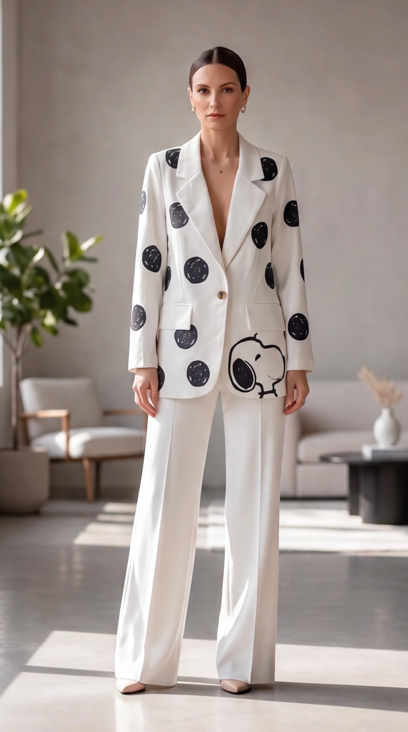 Peanuts Collector Blazer
