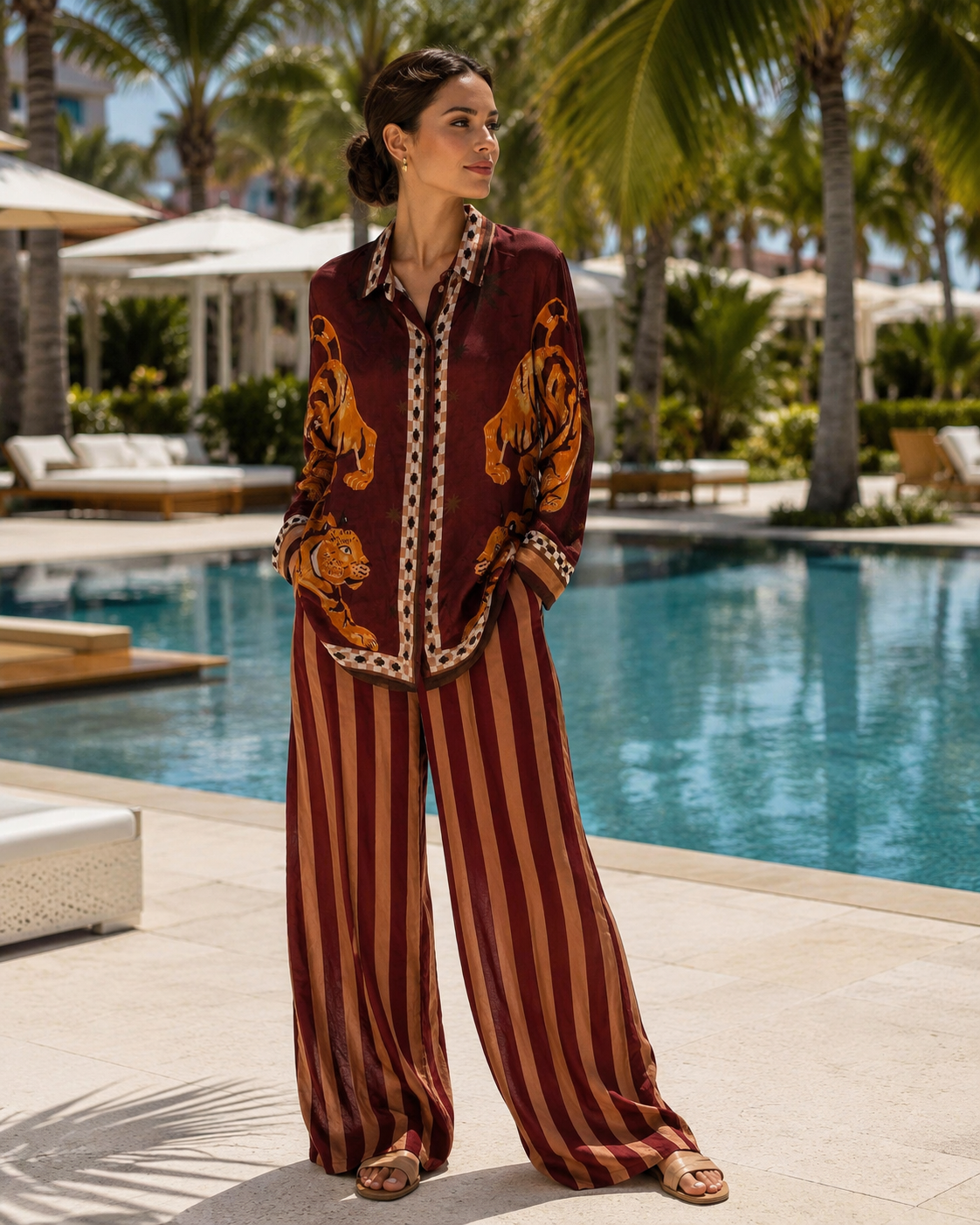 The Bengal Resort Set