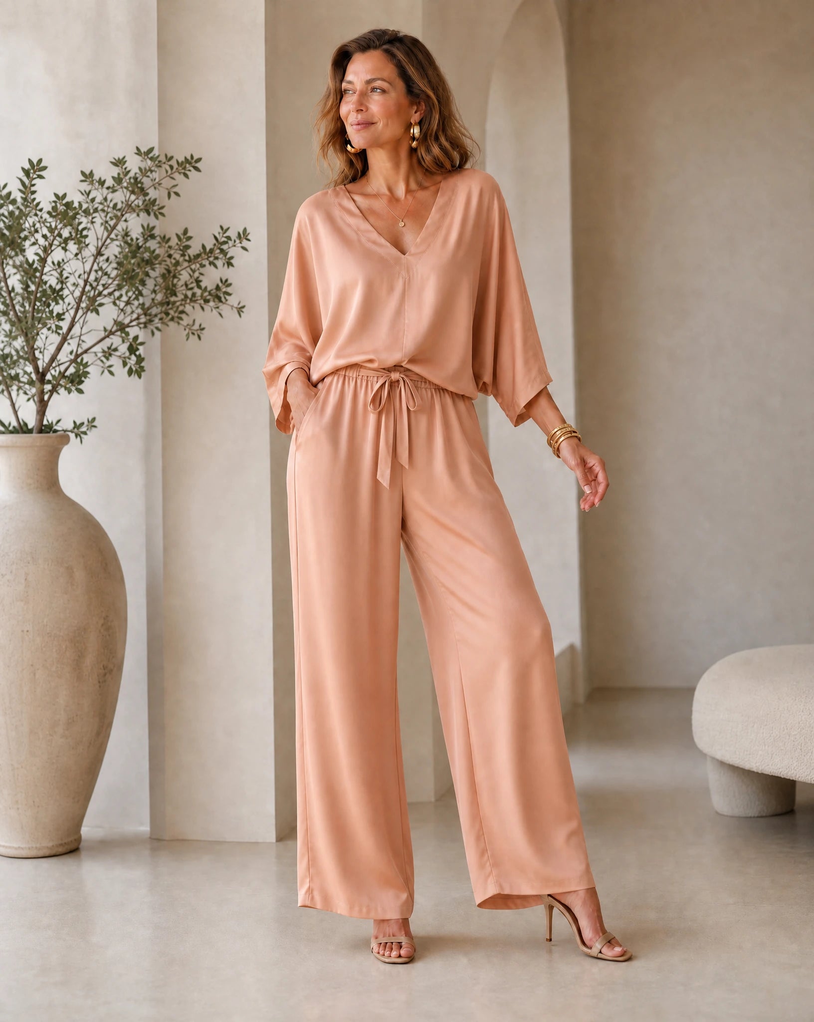 👑 Soft Ease Lounge Set
