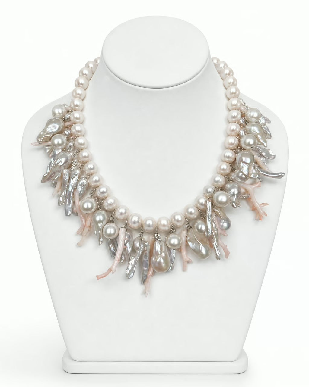 Perla di Mare Statement Necklace