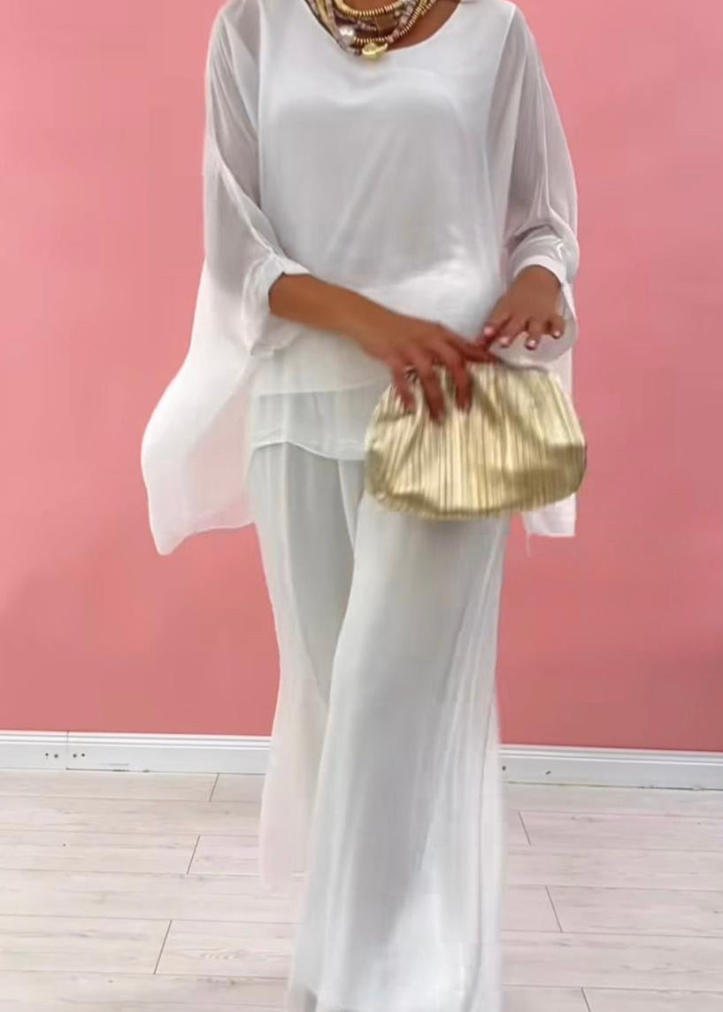 Pants-Goddess Set-(Blouse is sold separately)