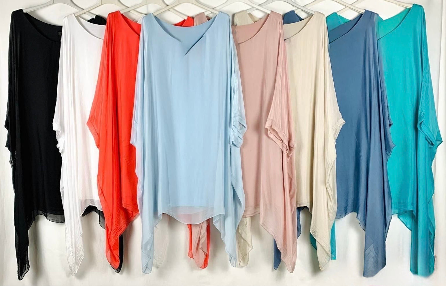 Isla Flowy Tunic Top
