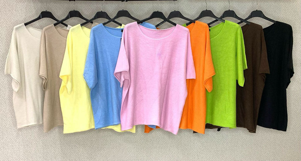 The Everyday Soft Knit Sweater