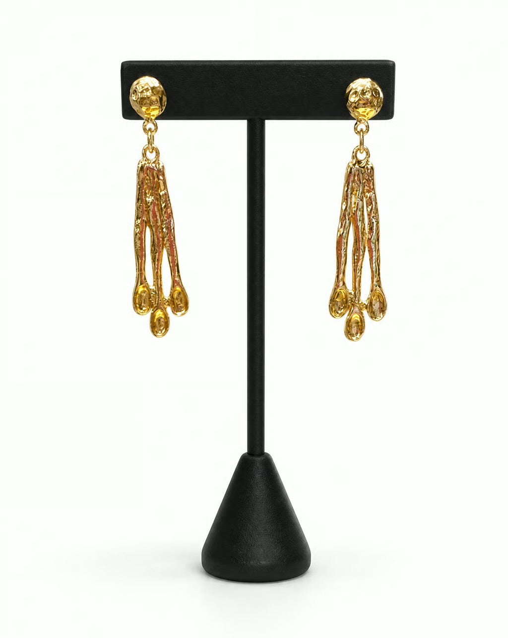 Cascata d’Oro Earrings