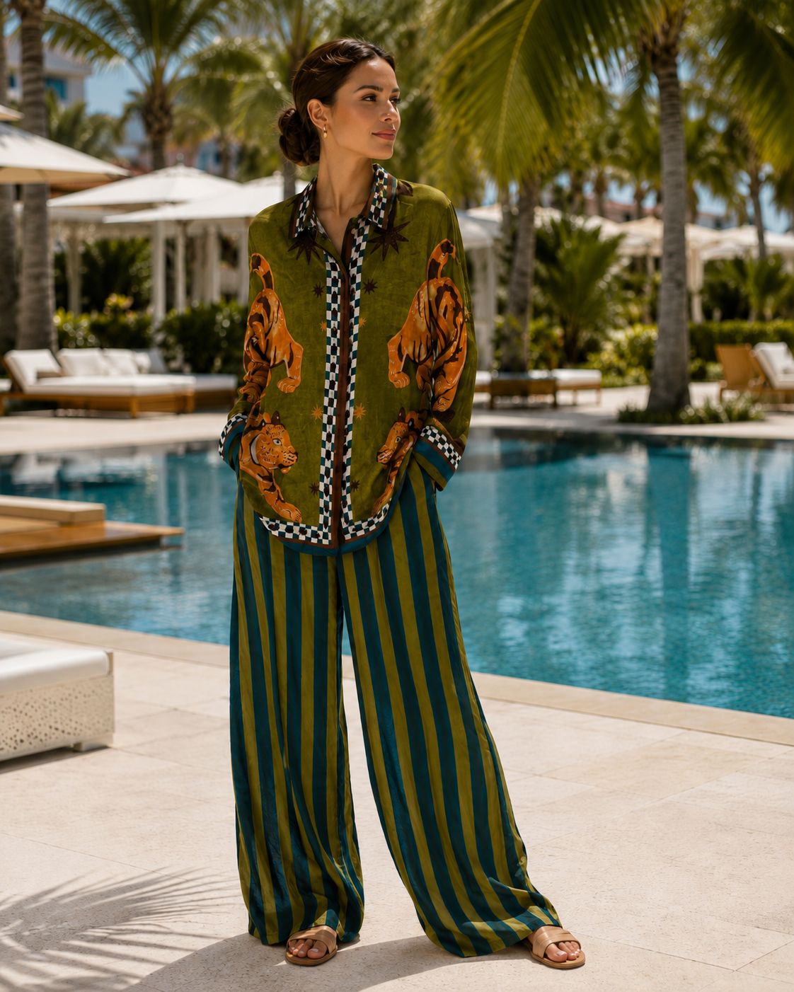 The Bengal Resort Set