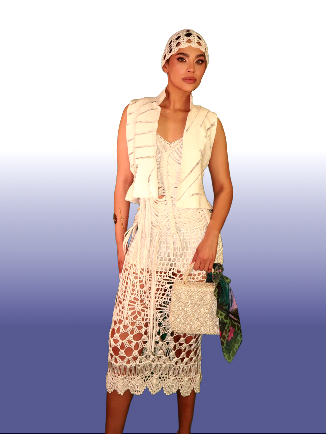 LOOK 9 — HERNÁN ZAJAR