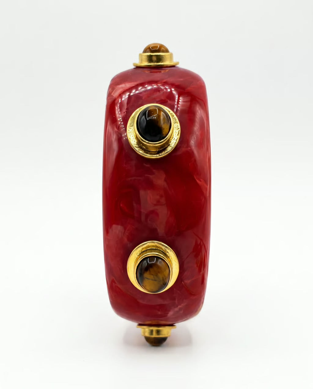 The Portofino French Resin Bangle