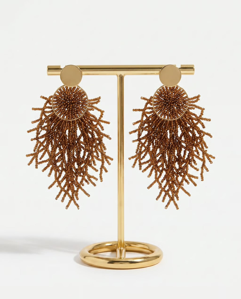 The Sienna Cascade Earrings
