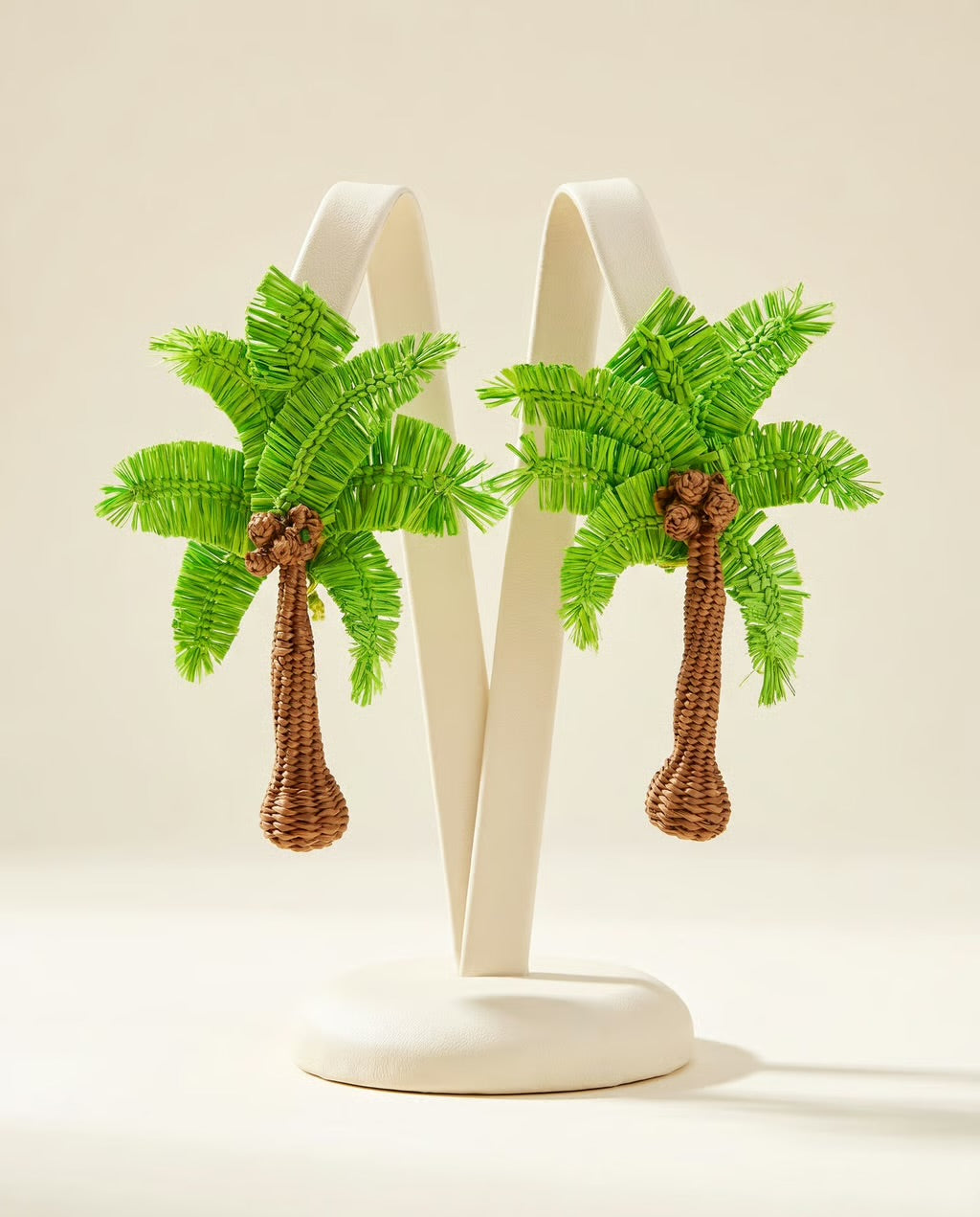 Palm Paradise Earrings