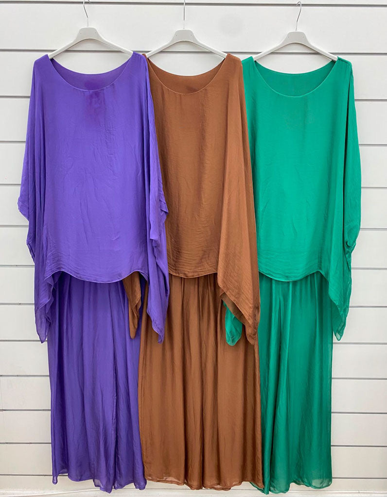 Amethyst Grace Set