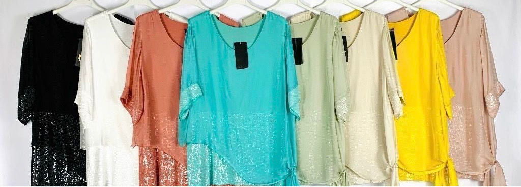 Shimmer BLOUSE