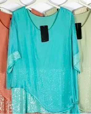 Shimmer BLOUSE